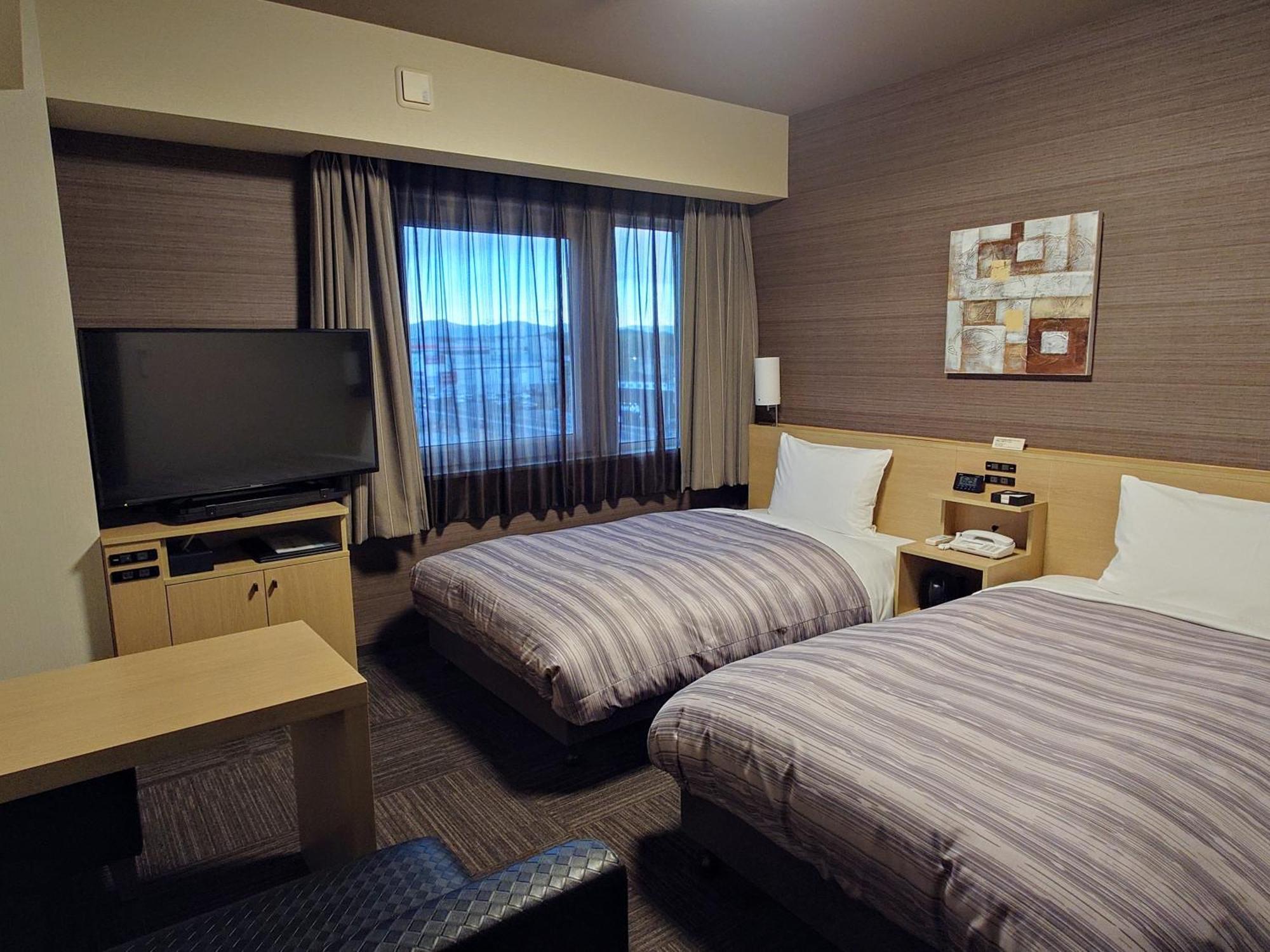 Hotel Route-Inn Koka Minakuchi -Kokudo 1 Gou- Экстерьер фото
