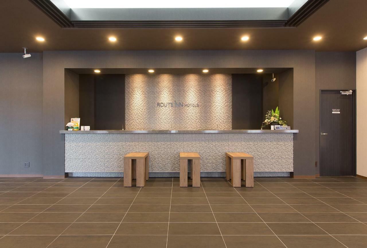 Hotel Route-Inn Koka Minakuchi -Kokudo 1 Gou- Экстерьер фото