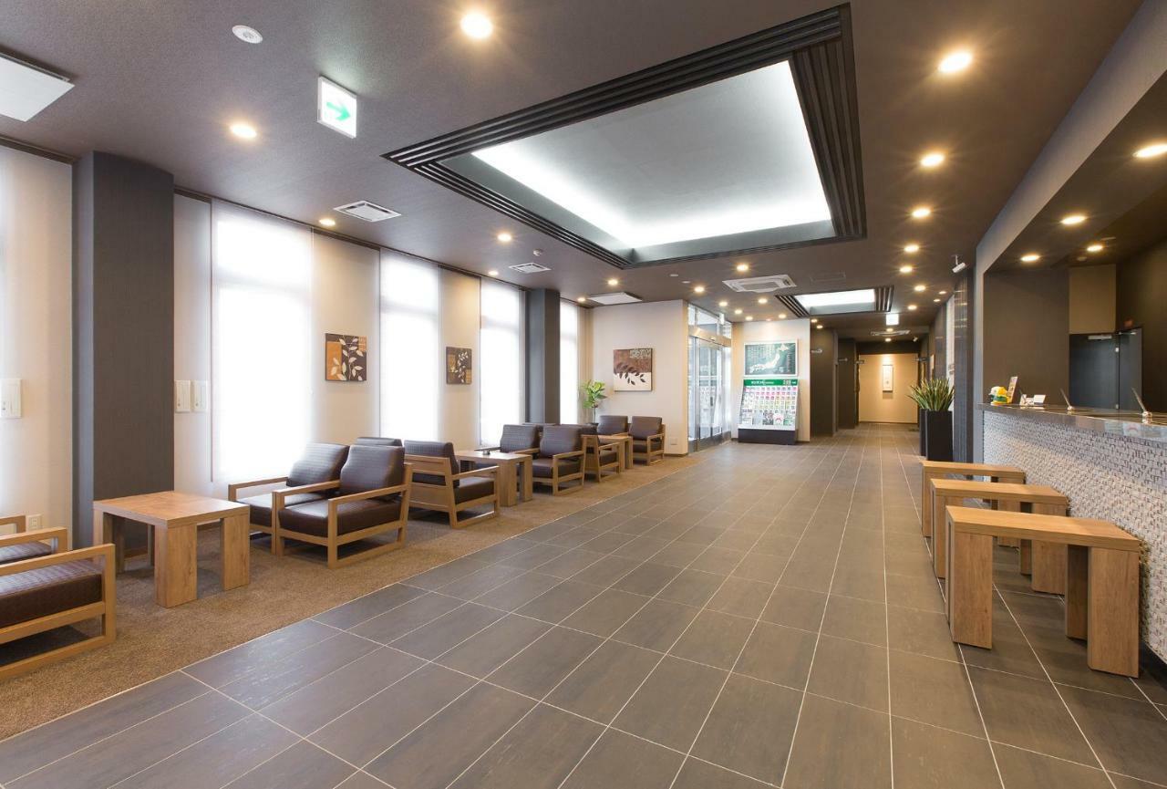 Hotel Route-Inn Koka Minakuchi -Kokudo 1 Gou- Экстерьер фото